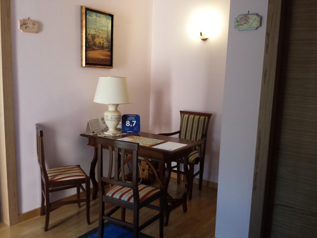 Garden B&B 아레초 외부 사진
