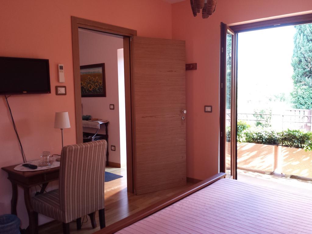 Garden B&B 아레초 외부 사진