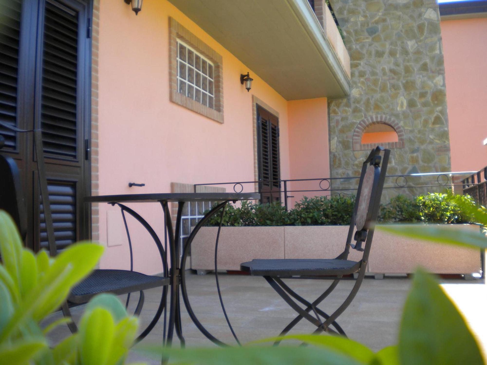 Garden B&B 아레초 외부 사진